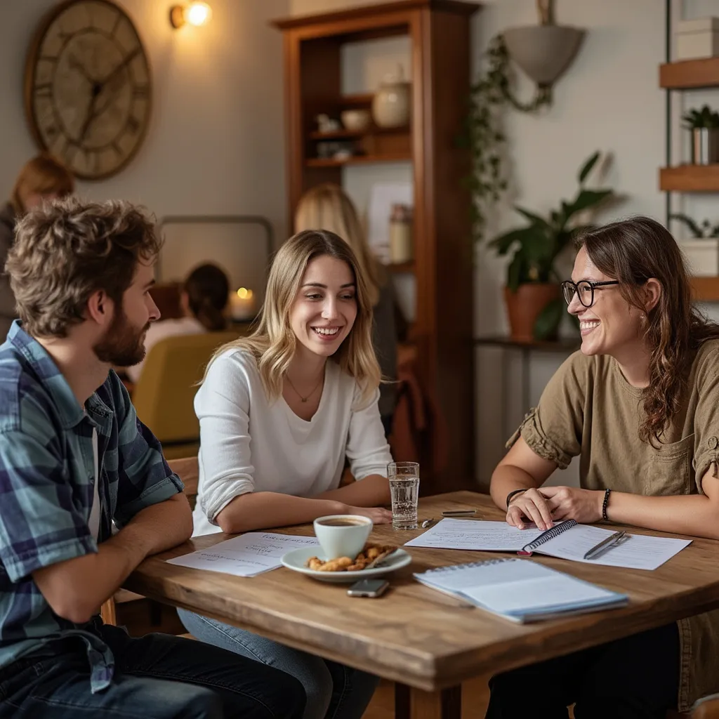 Workshop conversațional de limba cehă