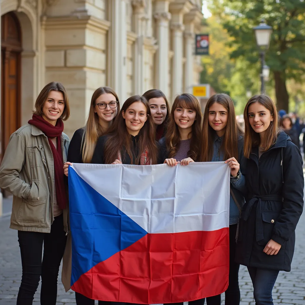 Program de schimb România-Cehia