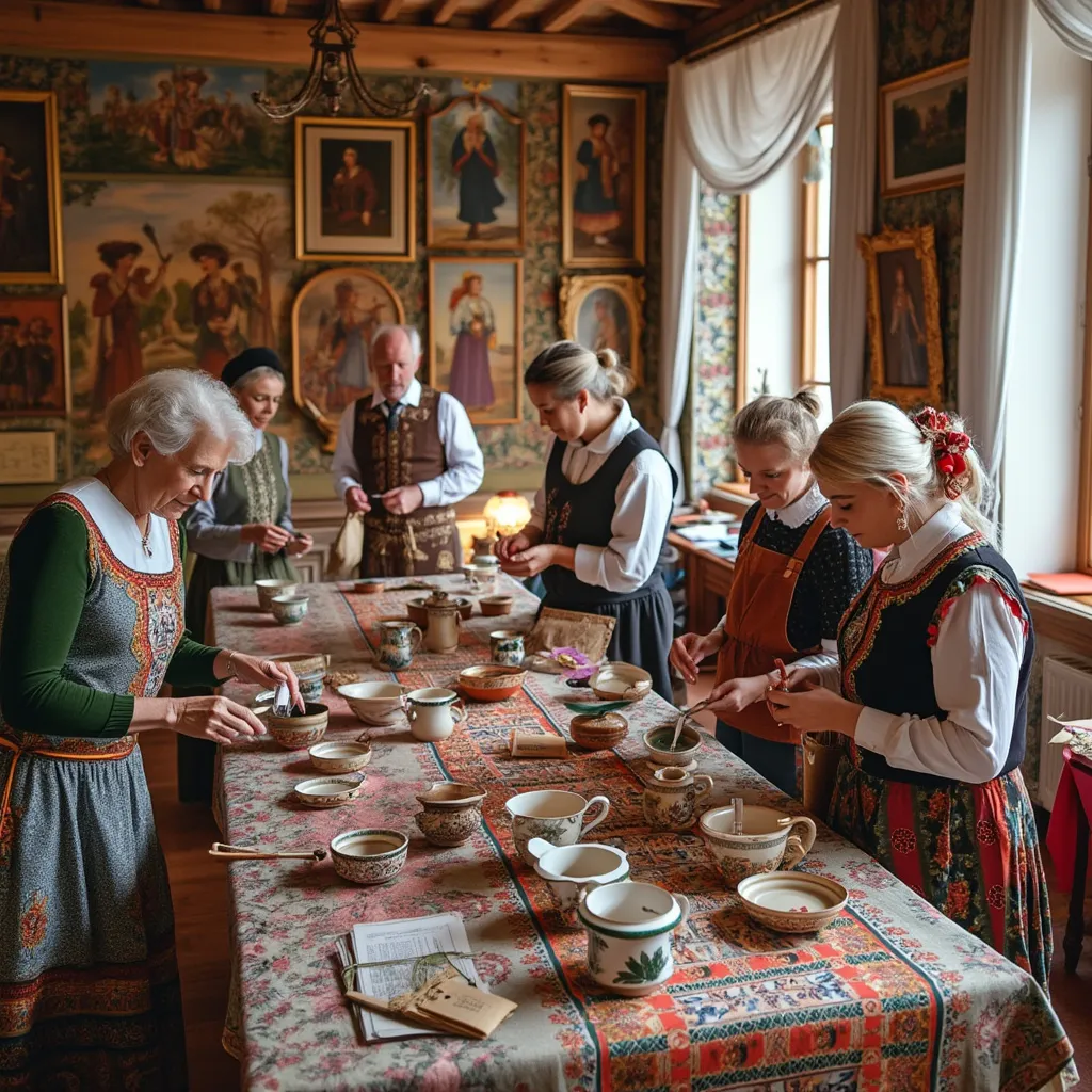 Cultură și tradiții cehe